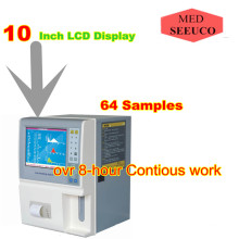 10 Inch LCD Display Full-Auto Hematology Analyzer Ha-6000